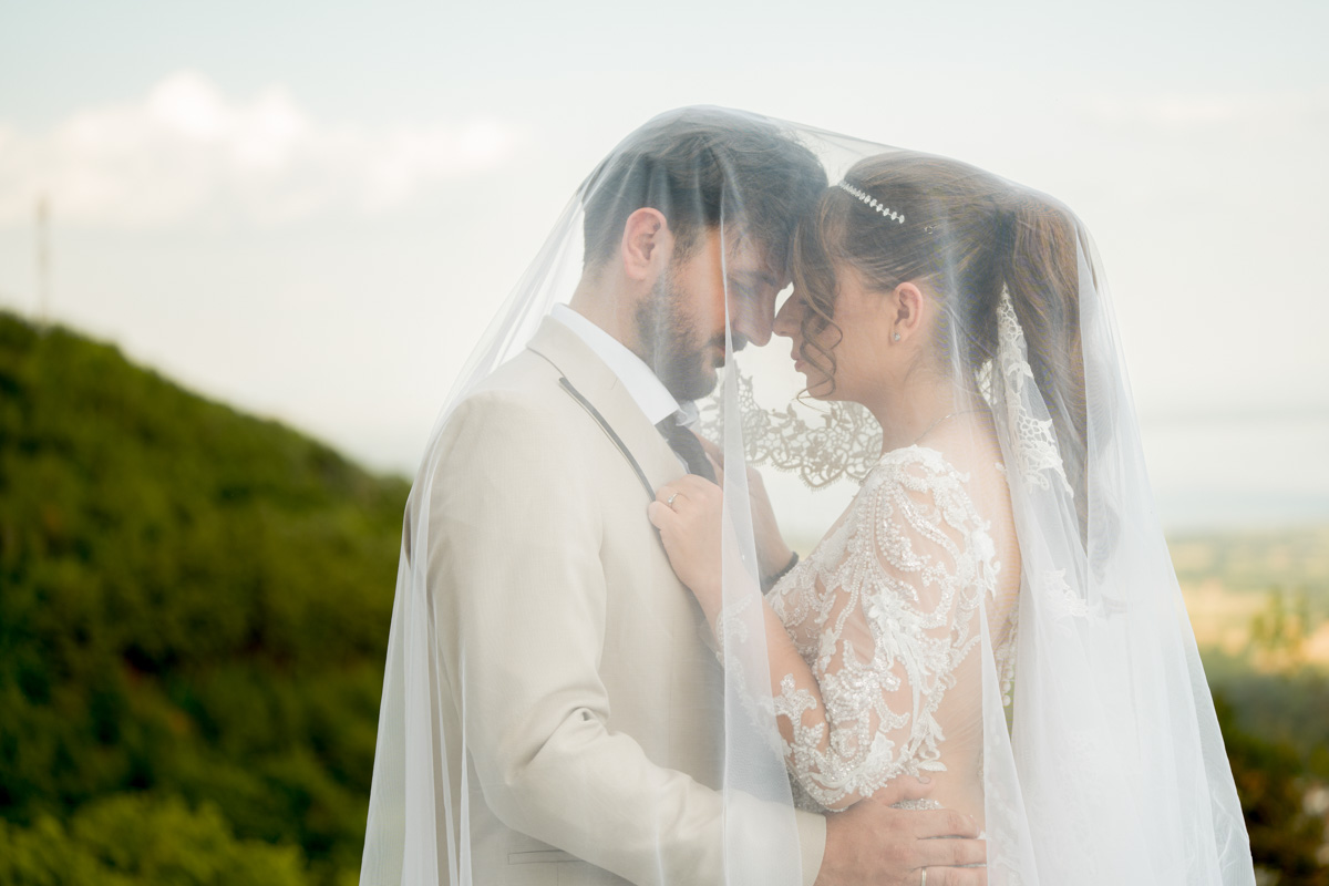 Γιάννης & Ελένη - Άνω Πορόια : Real Wedding by Koralia Photography